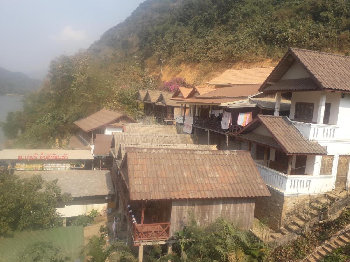 Hotel Sunrise Bungalow Nongkhiaw Exteriér fotografie