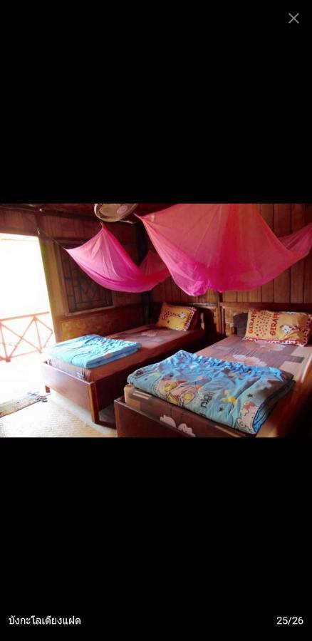 Hotel Sunrise Bungalow Nongkhiaw Exteriér fotografie