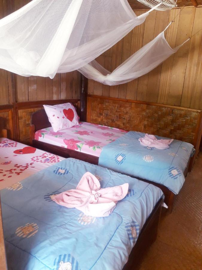 Hotel Sunrise Bungalow Nongkhiaw Exteriér fotografie