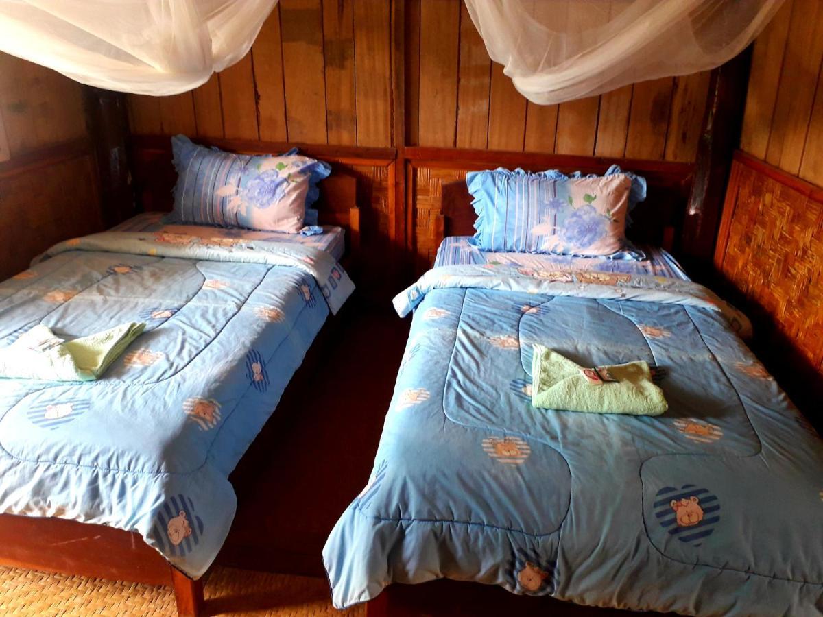 Hotel Sunrise Bungalow Nongkhiaw Exteriér fotografie