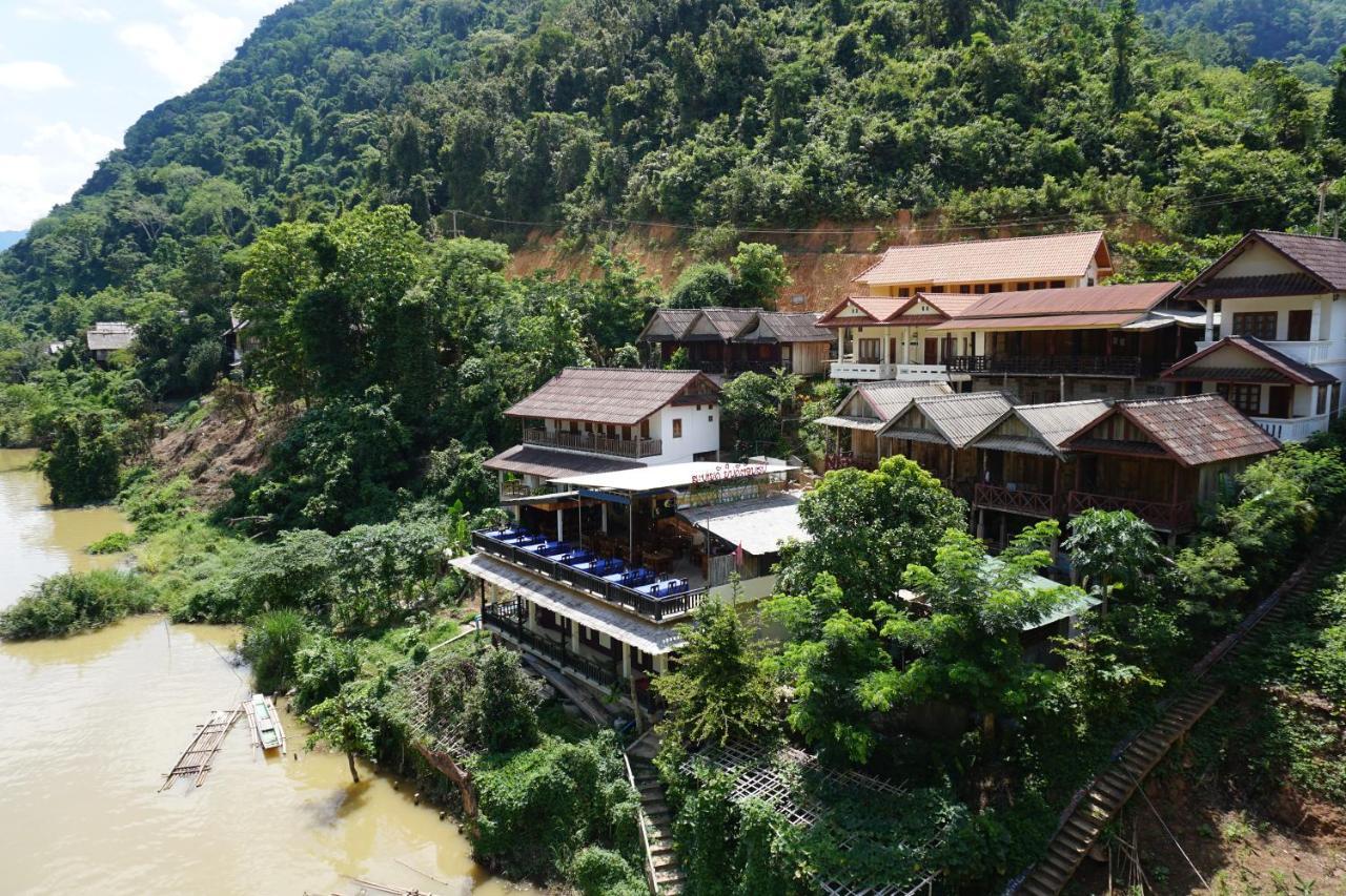 Hotel Sunrise Bungalow Nongkhiaw Exteriér fotografie