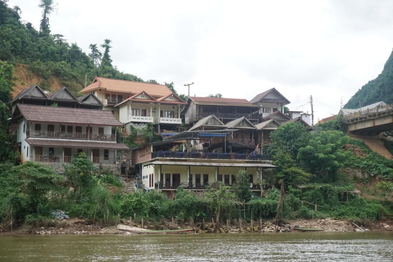 Hotel Sunrise Bungalow Nongkhiaw Exteriér fotografie
