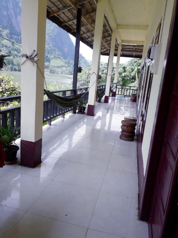 Hotel Sunrise Bungalow Nongkhiaw Exteriér fotografie