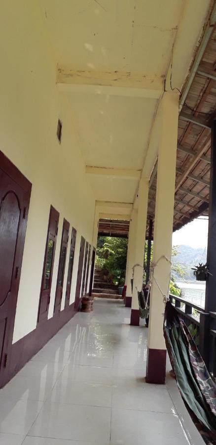 Hotel Sunrise Bungalow Nongkhiaw Exteriér fotografie