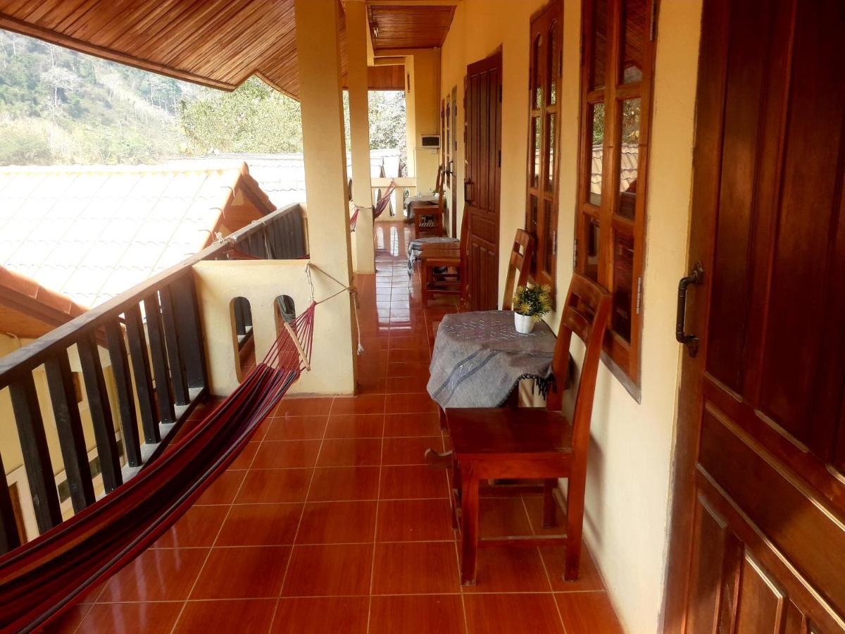Hotel Sunrise Bungalow Nongkhiaw Exteriér fotografie