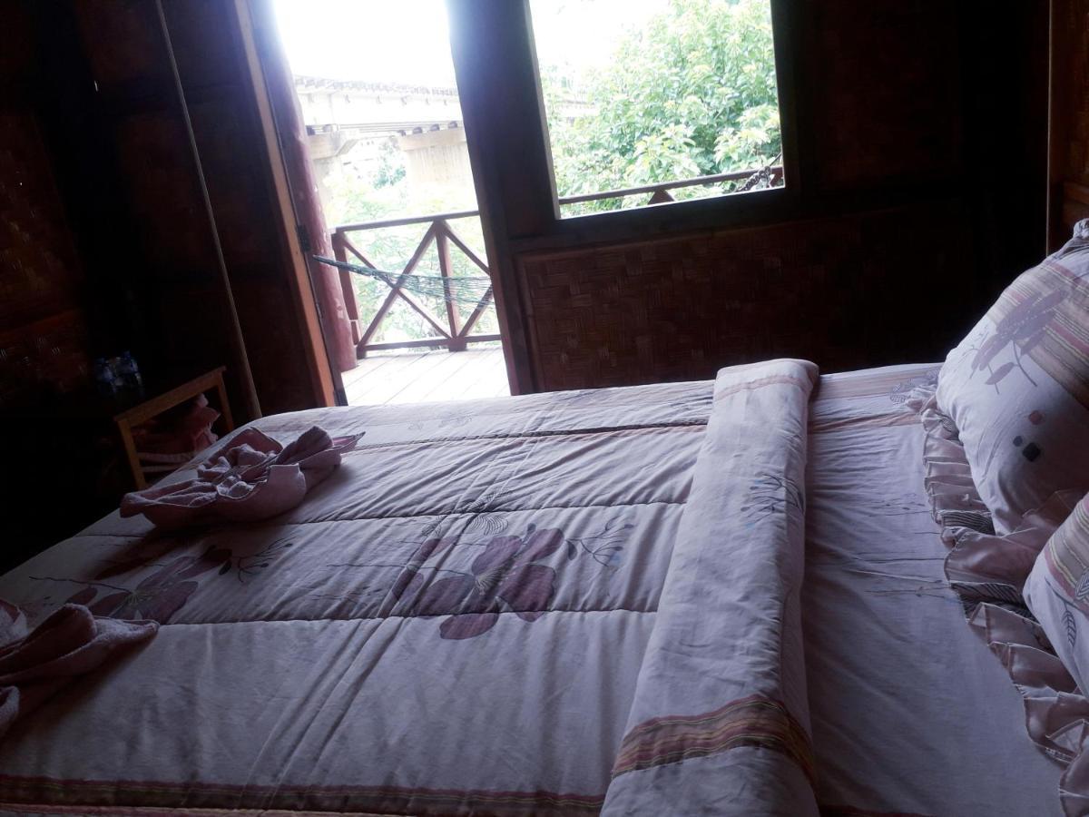 Hotel Sunrise Bungalow Nongkhiaw Exteriér fotografie