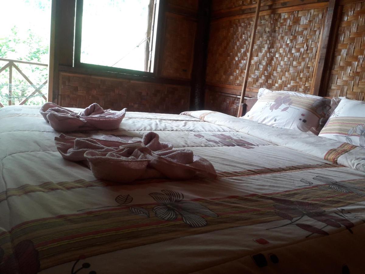 Hotel Sunrise Bungalow Nongkhiaw Exteriér fotografie